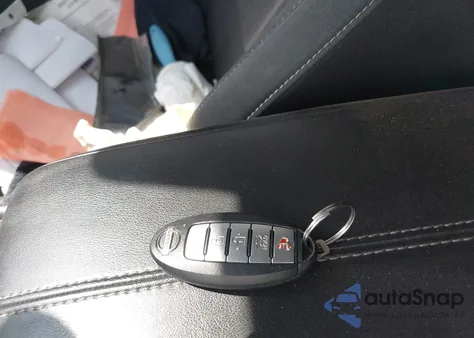 2021 Nissan Altima Sv Fwd из США, поврежденный, VIN 1N4BL4DV6MN311783